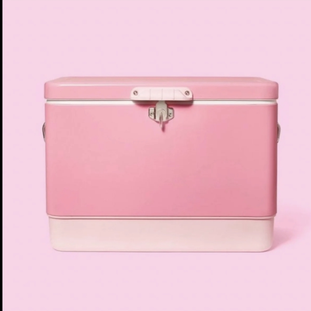 54qt Hardsided Cooler Pink/Light Pink - Stoney Clover Lane x Target NEW WITH TAG